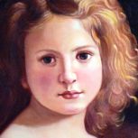 The Story Book - Adolphe-William Bouguereau - part 2